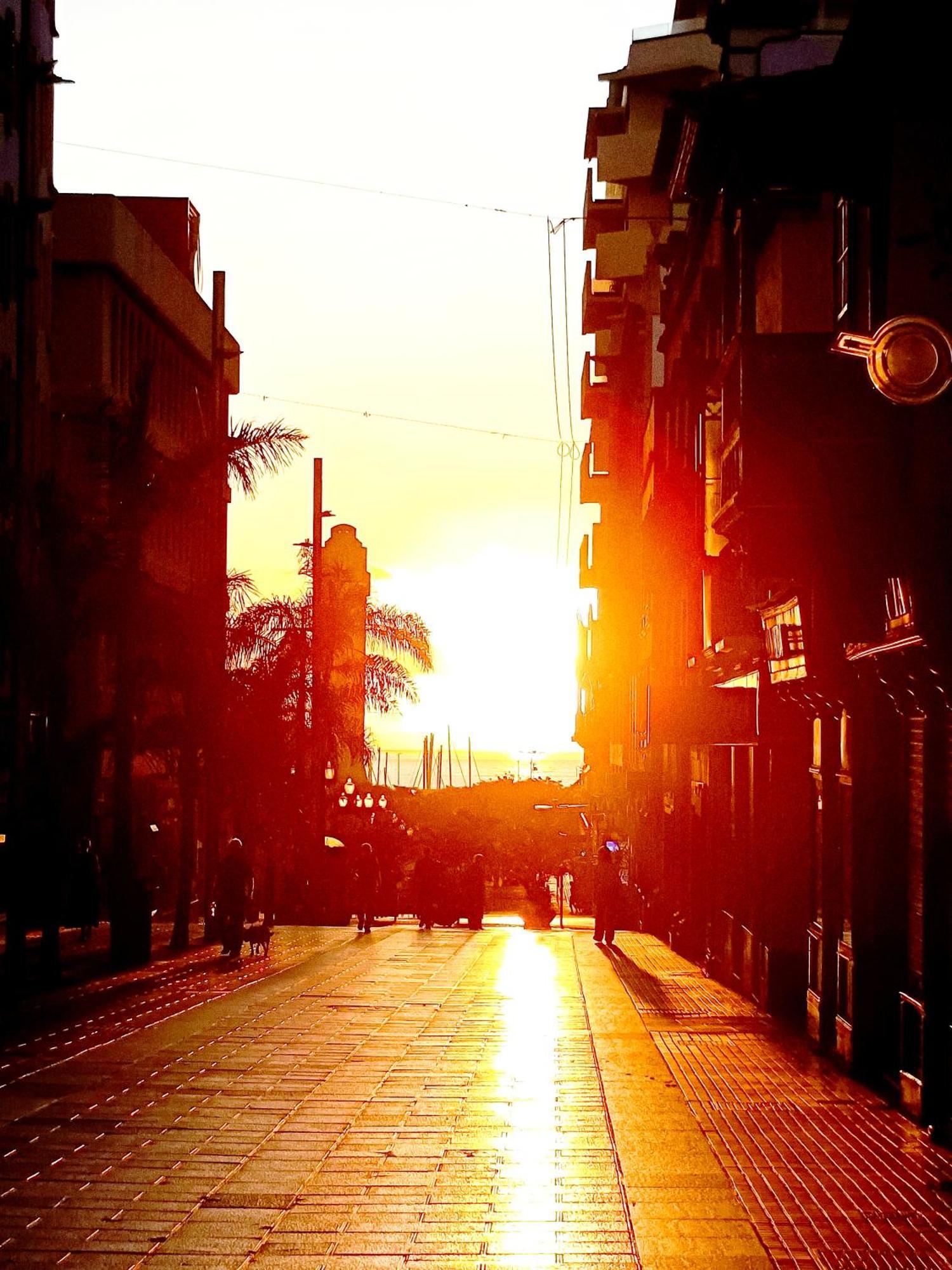 Casapatrizia Appartamento Compartido Santa Cruz de Tenerife Buitenkant foto